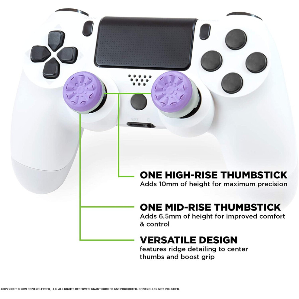 Kontrolfreek fps freek galaxy purple sales