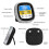 Remote Read LCD Digital Food Thermometer Meat Probe Kitchen Cooking 4