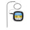 Remote Read LCD Digital Food Thermometer Meat Probe Kitchen Cooking 5