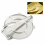 (Sliver) 8 Inches Press Maker Tool Aluminium Heavy Gauge 1