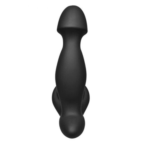 Prostate Massager Anal Vibrator Butt Plug P-Spot Crazy Buzzer 2