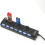 High Speed USB Hub 7 Port Multi Splitter Expansion Laptop Desktop PC 8