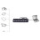High Speed USB Hub 7 Port Multi Splitter Expansion Laptop Desktop PC 6