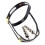 Adjustable Stainless Steel Female Chastity Belt 5