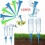 12x Automatic Self Watering Spikes System Garden  Plant Pot Water-er Tools 1