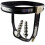 Adjustable Stainless Steel Female Chastity Belt 1