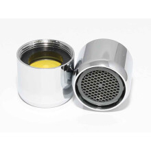 (22mm, 4 Litre per minute) Tap Aerator 20mm 22mm 24mm female, water, energy & saving reduce bills bathroom sink