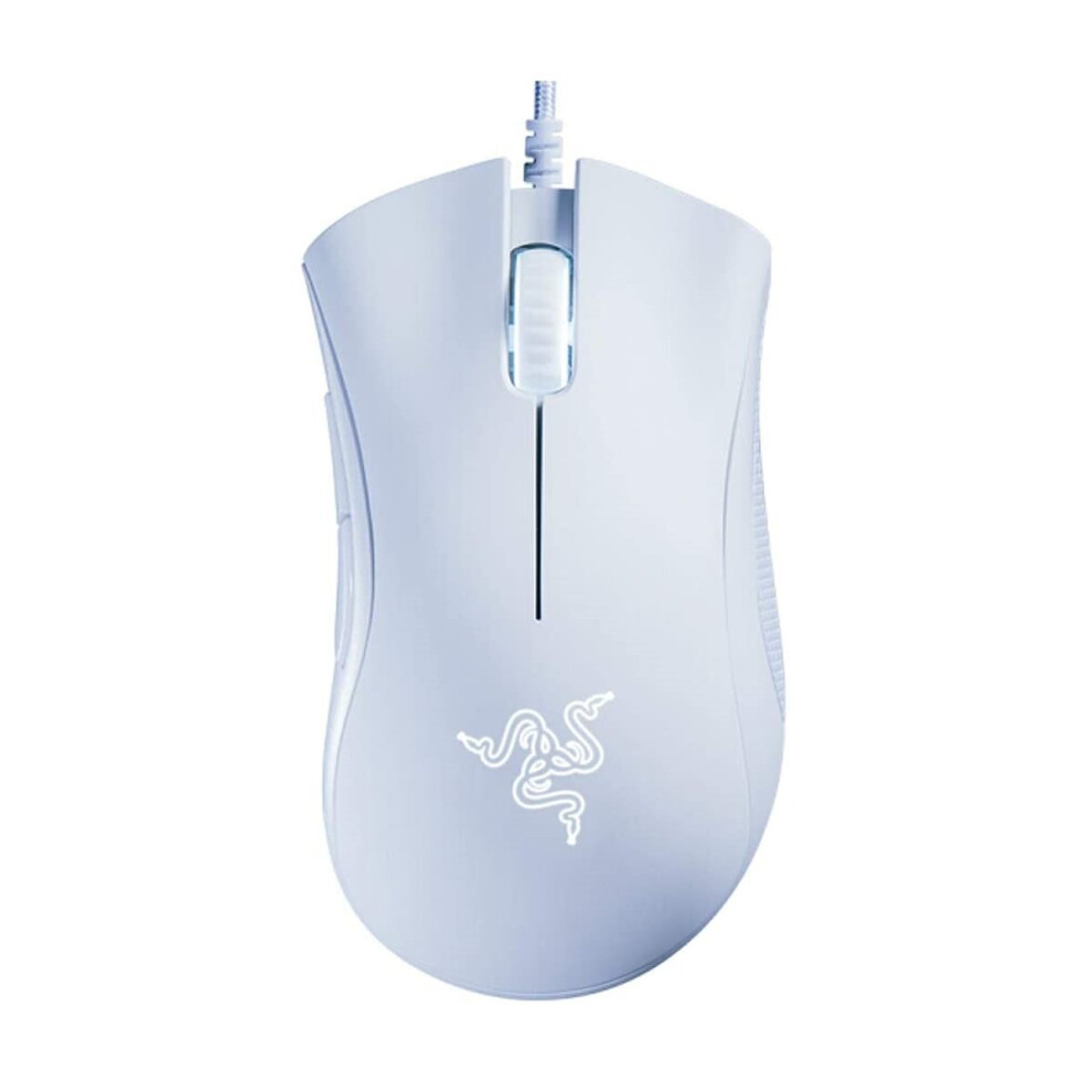 Razer DeathAdder Essential Gaming Mouse | White