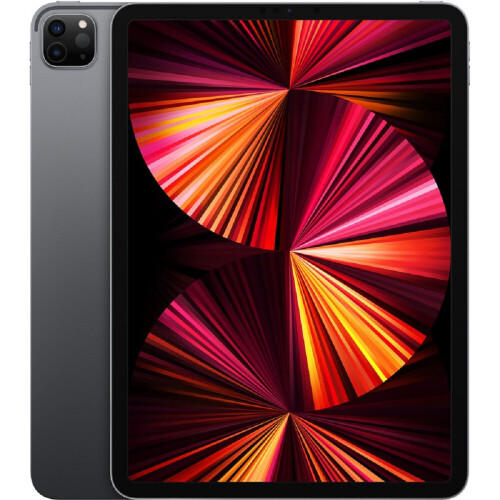 Apple 2021 Apple iPad Pro 11" 128GB Wi-Fi - Space Grey