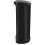 Curver Curver Metal Effect Plastic One Touch Deco Bin, Black, 40 Litre 2