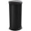 Curver Curver Metal Effect Plastic One Touch Deco Bin, Black, 40 Litre 1