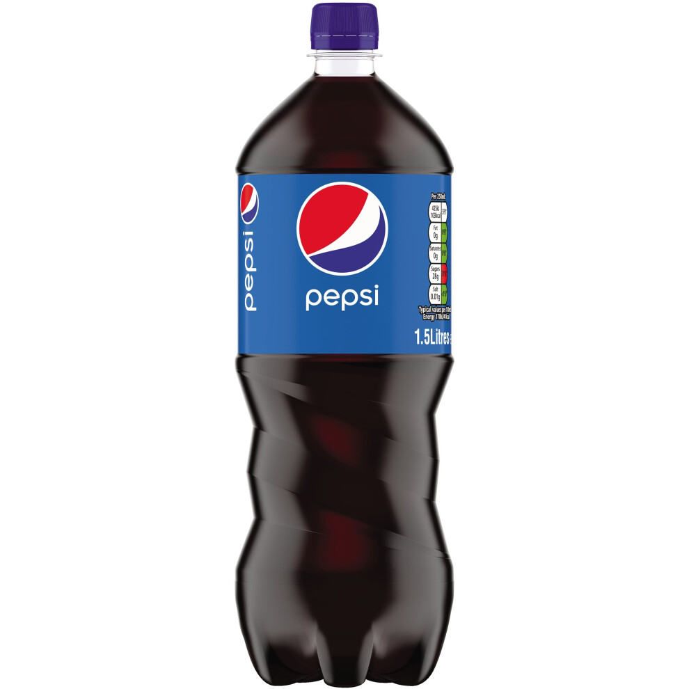 Pepsi Regular - 12x1.5ltr