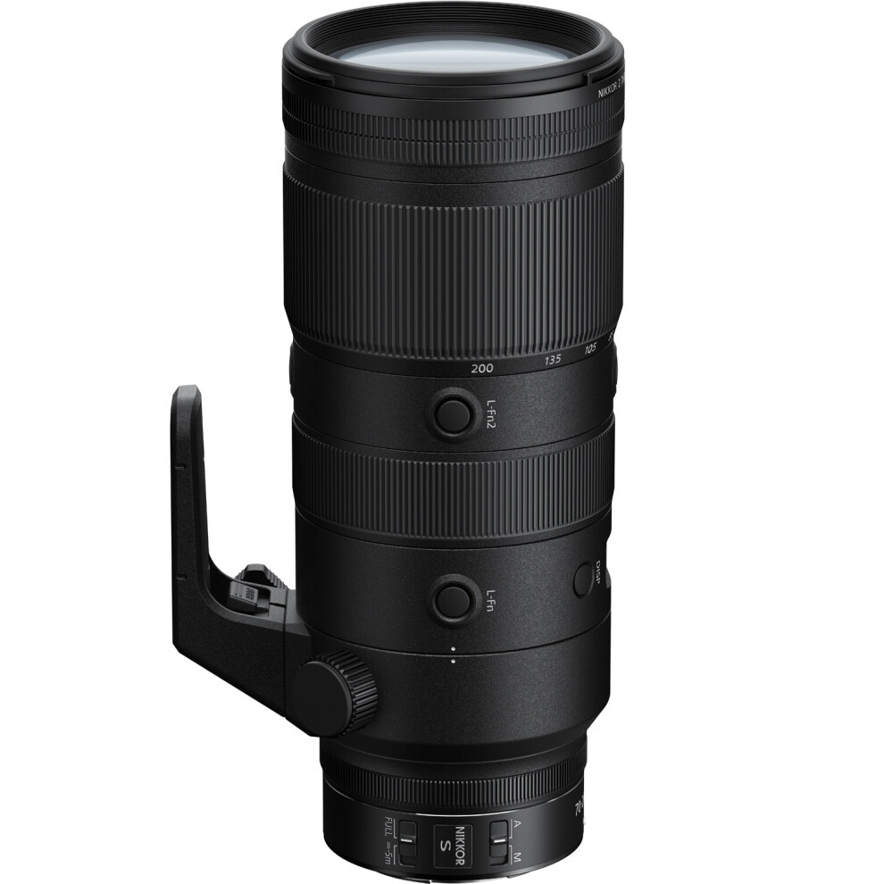 Nikon NIKKOR Z 70-200mm f/2.8 VR S Lens - 20091