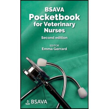 BSAVA Pocketbook for Veterinary Nurses | Paperback