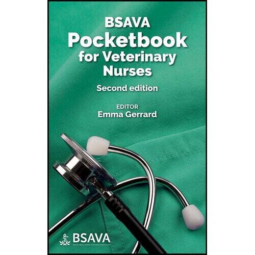 BSAVA Pocketbook for Veterinary Nurses | Paperback
