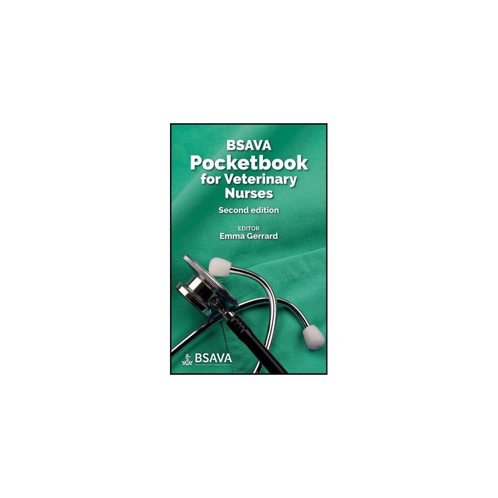 BSAVA Pocketbook for Veterinary Nurses | Paperback