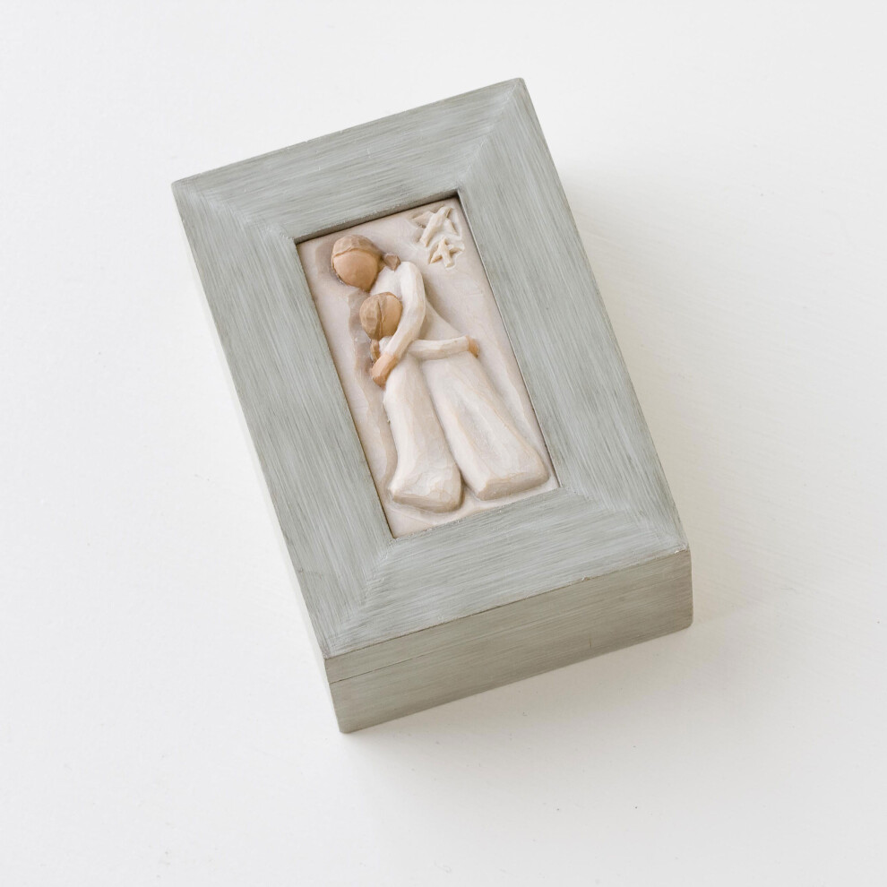 Willow Tree Mother & Daughter Memory Box