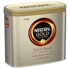Nescafe Gold Blend Instant Coffee Granuals 750g
