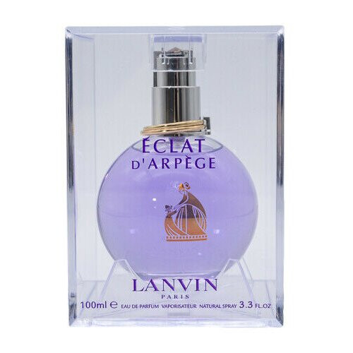 Lanvin Eclat D'Arpege by Lanvin Eau De Parfum Spray 100ml Spray