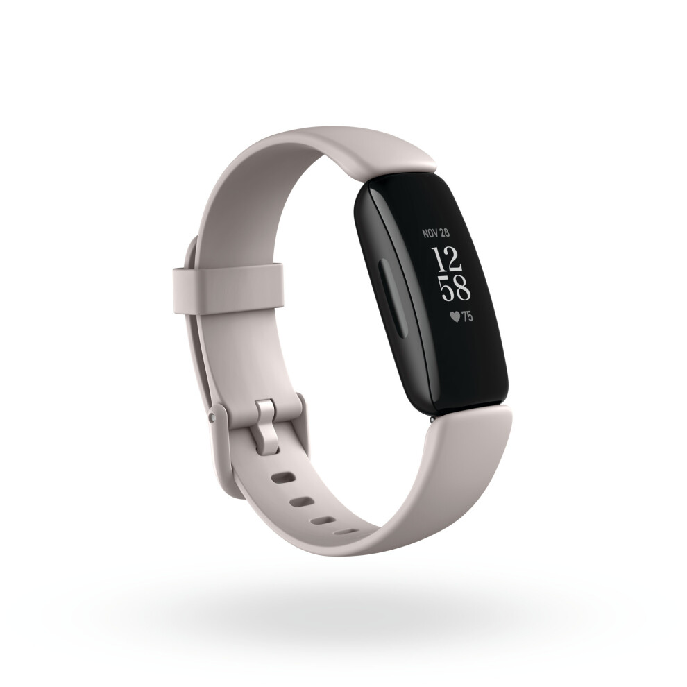 483 Fitbit Inspire 2 Pmoled Wristband Activity Tracker White