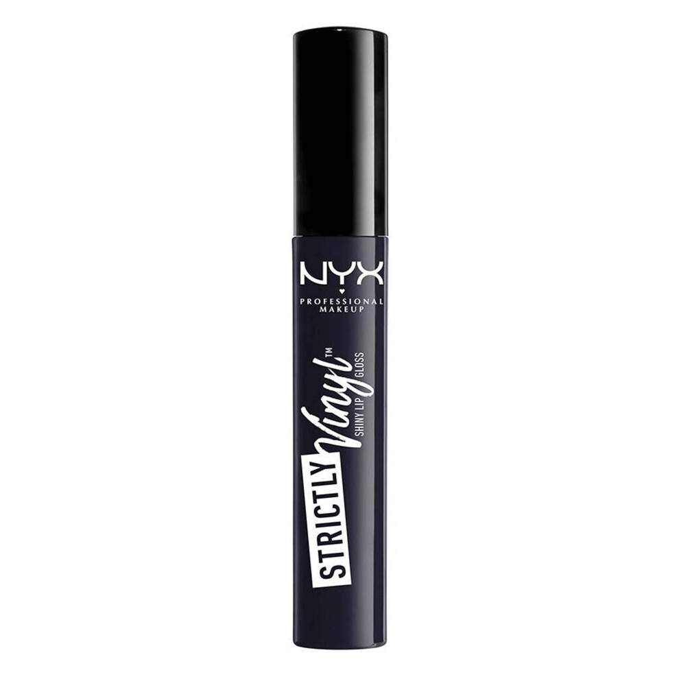 NYX Professional Make Up NYX Strictly Vinyl Lip Gloss 3ml Rebel 05