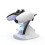 Wireless Controller Dual Charger PS5 Controller Aircraft Charger With Blue Light Indicator PS5 Game Controller Dual Charger 2