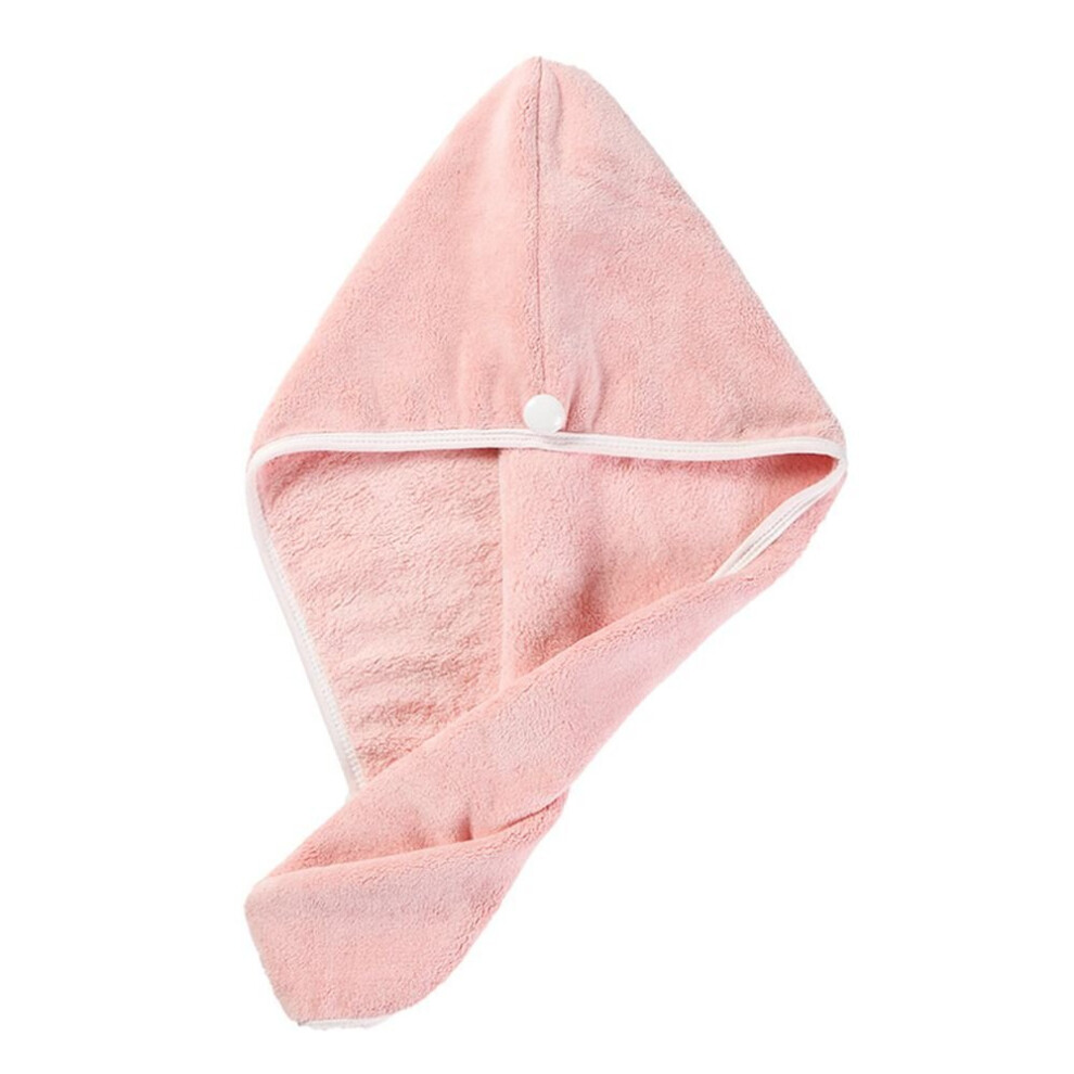 Hair Drying Cap Quick Drying Cap Water Absorbing Quick Drying Hair Drying Artifact Shampoo Quick Drying Towel Shower Cap-image-OPC-P7HKFR6-NEW