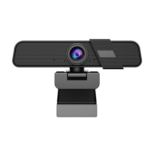 2K HD USB Dual Microphone Live Webcam 4 Million USB Camera 4x Electronic Zoom