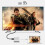 Μετατροπέας Lightning σε HDMI+VGA+ήχο τρία σε ένα για Iphone 3