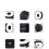 45cm Round Style Macro And Portrait Softbox SpeedLite Flash Light Foldable Diffuser 4