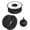 45cm Round Style Macro And Portrait Softbox SpeedLite Flash Light Foldable Diffuser 3