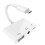 Type C Adapter 3.5 Audio Adapter 3.5 Usb One Point Three Multi-Function Adapter Usb Interface Charge 1