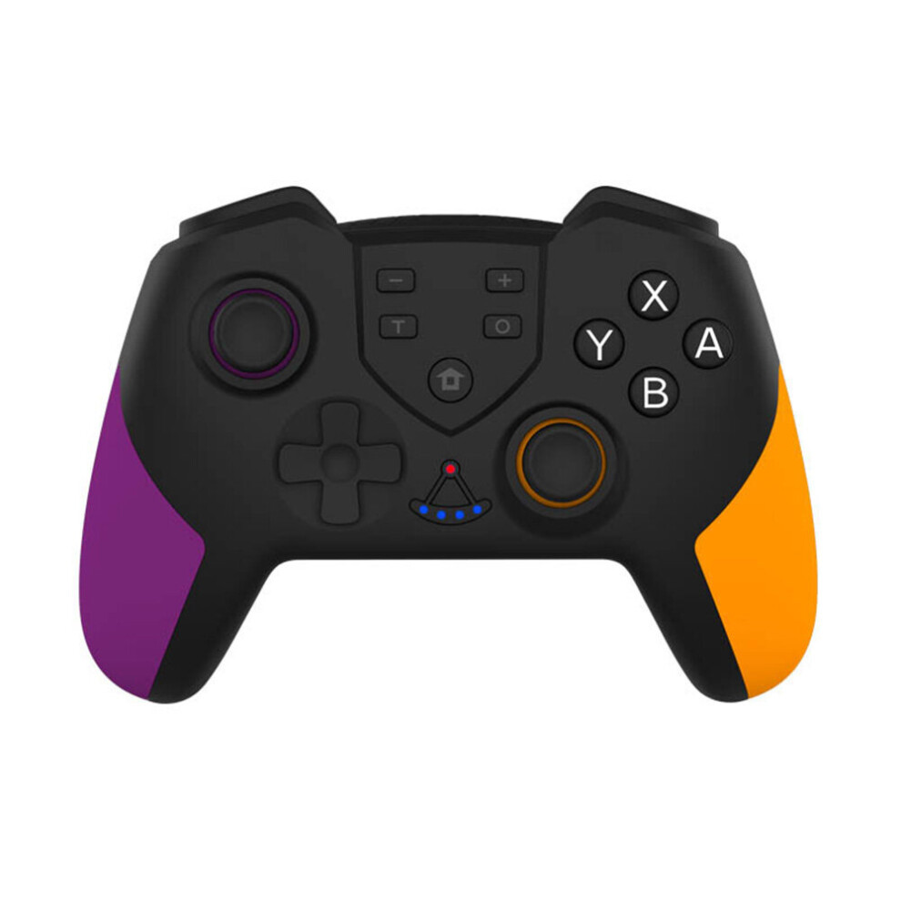 Gamepad With Wake-Up Function Bluetooth Controller With Macro Programming Function