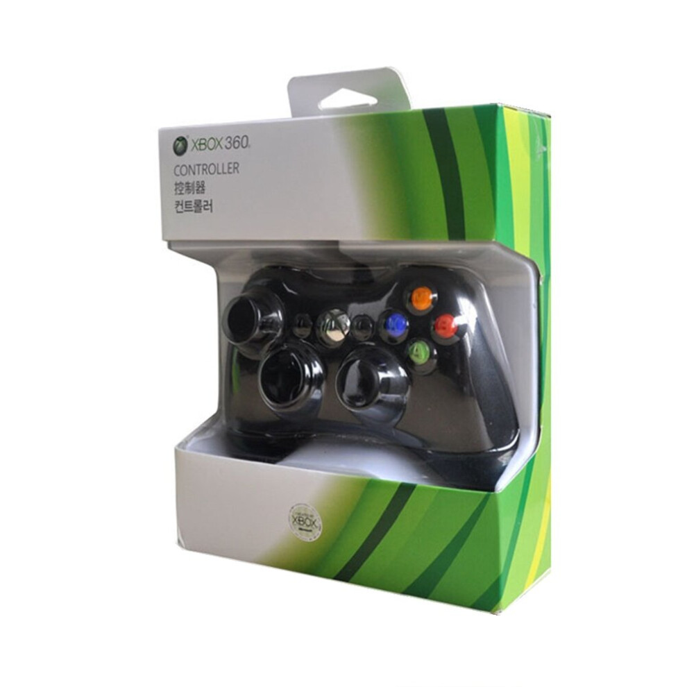 Wired Controller PC Computer Game Controller With Vibration Controller Slim