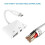 Type C Adapter 3.5 Audio Adapter 3.5 Usb One Point Three Multi-Function Adapter Usb Interface Charge 3