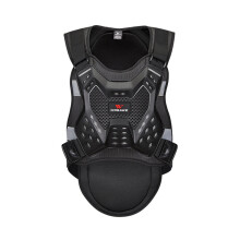 Cross-Country Motorcycle Adult Armor Suit Chest And Back Protective Gear Ski Scooter Armor Suit Sports Protective Gear
