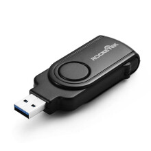 USB 3.0 Multifunction 2 In 1 Card Reader Adapter SD/TF Memory Card Computer Accessories
