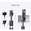 Extended Selfie Stick Mobile Phone Live Broadcast Stand Handheld All-In-One Multifunction Bluetooth Universal Tripod 2