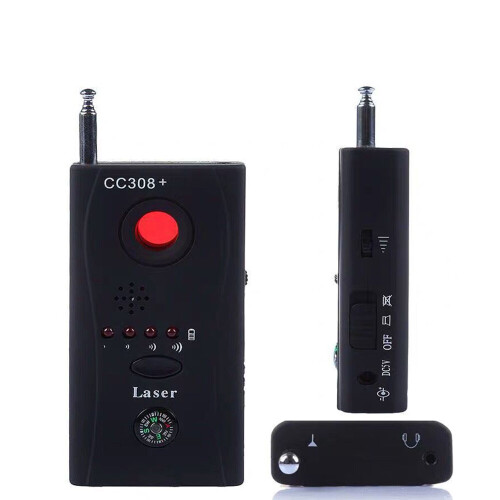CC308+ Wireless GPS Signal Scanner 308 Detector 1