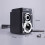 Retro Camera Pencil Sharpener Creative Hand-Cranked Pencil Sharpener Pencil Planer Multi-Function Adjustable Pencil Sharpener 2
