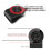 3 Pcs Artifact Clip Gamepad Eating Chicken Physics Aid Universal Mobile Phone 2