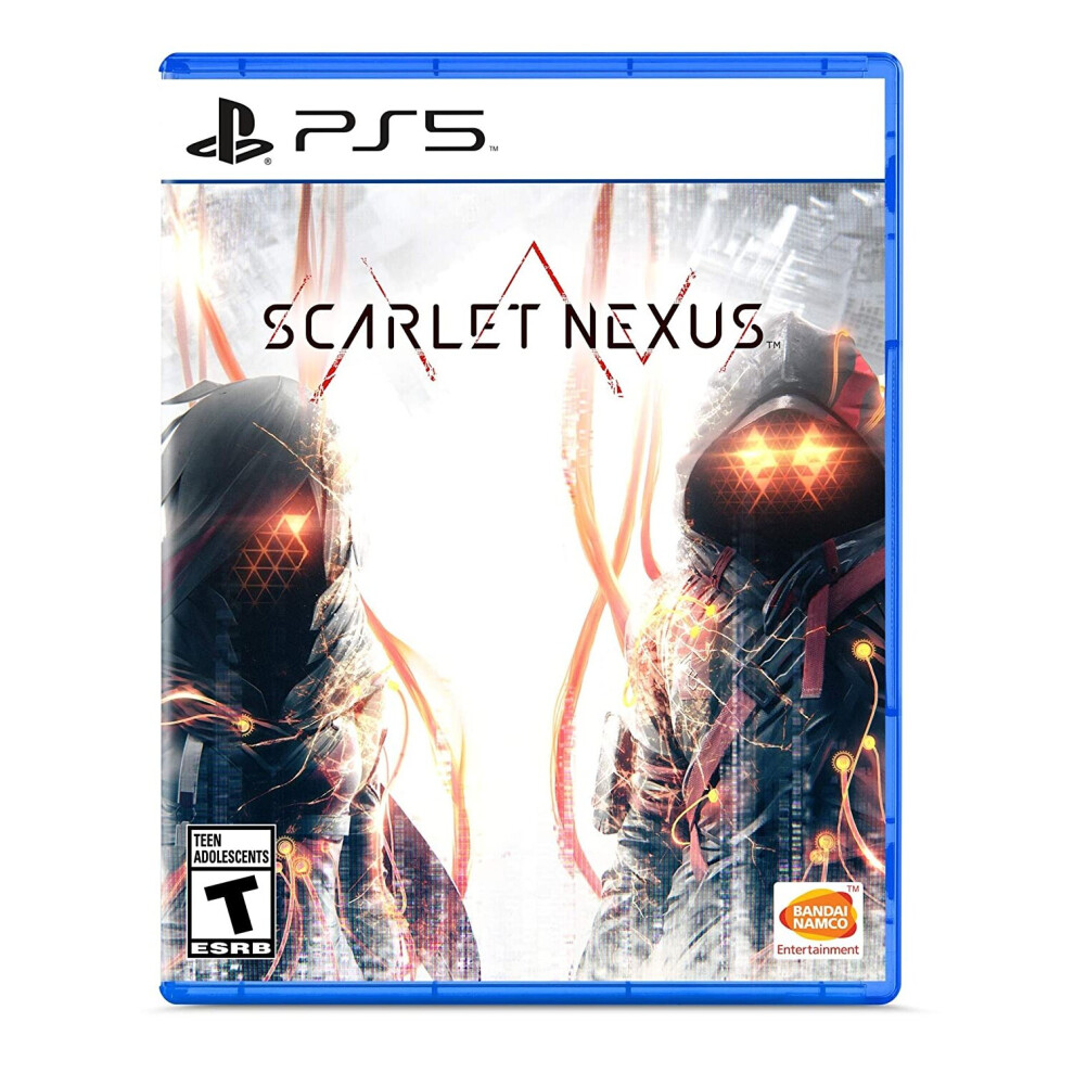 Bandai Namco Entertainment Store Scarlet Nexus - Playstation 5