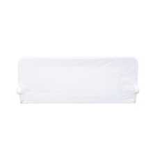 (White, 90cm L x 40cm H) Safetots Mesh Bed Rail