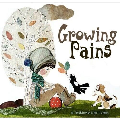 Growing Pains | Hardback