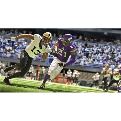 Madden NFL 21 (PS4) 1