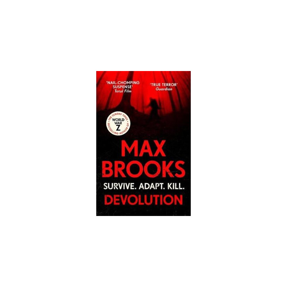 Devolution | Paperback