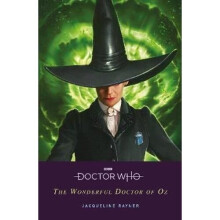 Doctor Who: The Wonderful Doctor of Oz | Paperback