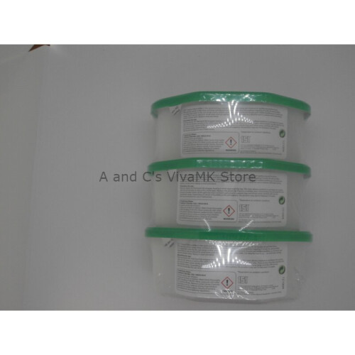151 Interior Dehumidifier 3 Pack- Disposable - Use in Boats, Caravans 2