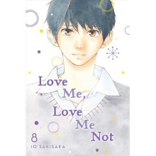 Love Me, Love Me Not, Vol. 8 | Paperback