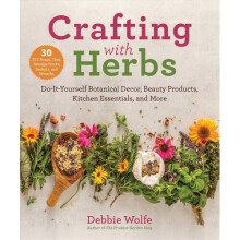 Crafting with Herbs | Paperback
